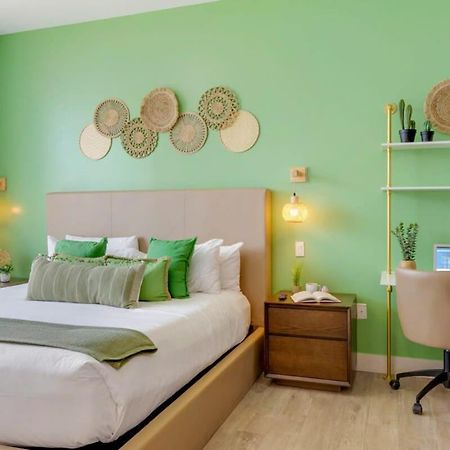 Rooftop Pool - Balcony - Hollywood Beach Broad - Walk Экстерьер фото