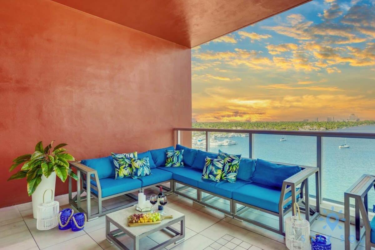 Rooftop Pool - Balcony - Hollywood Beach Broad - Walk Экстерьер фото