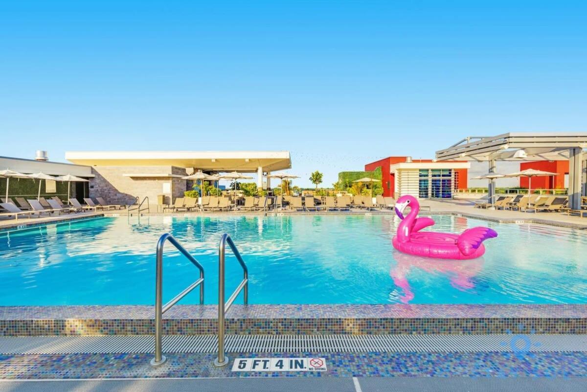 Rooftop Pool - Balcony - Hollywood Beach Broad - Walk Экстерьер фото