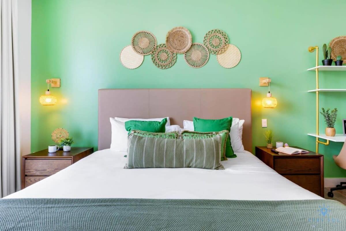 Rooftop Pool - Balcony - Hollywood Beach Broad - Walk Экстерьер фото